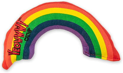 Yeowww! Catnip Toy, Rainbow