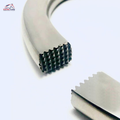 Equine Care Hoof Tester – Chrome Vanadium Steel | Professional Farrier & Veterinary Tool | Accurately Diagnose Hoof Sensitivity, Soreness & Lameness | Ergonomic & Durable