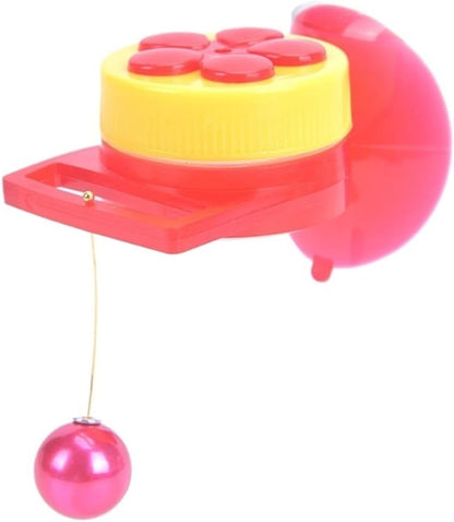 Bird Feeder, Plastics Bird Water Feeder Bottle Hanging Hummingbird Garden Outdoor Plastic Flower Iron Hook Pet Supplies,for Garden(3)