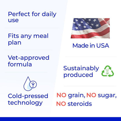 PAWFECTCHEW Pet Probiotics for Dogs & Digestive Enzymes for Dogs | Gut Health & Digestive Function Support | Pumpkin & Omega | Prebiotic Supplement Chews