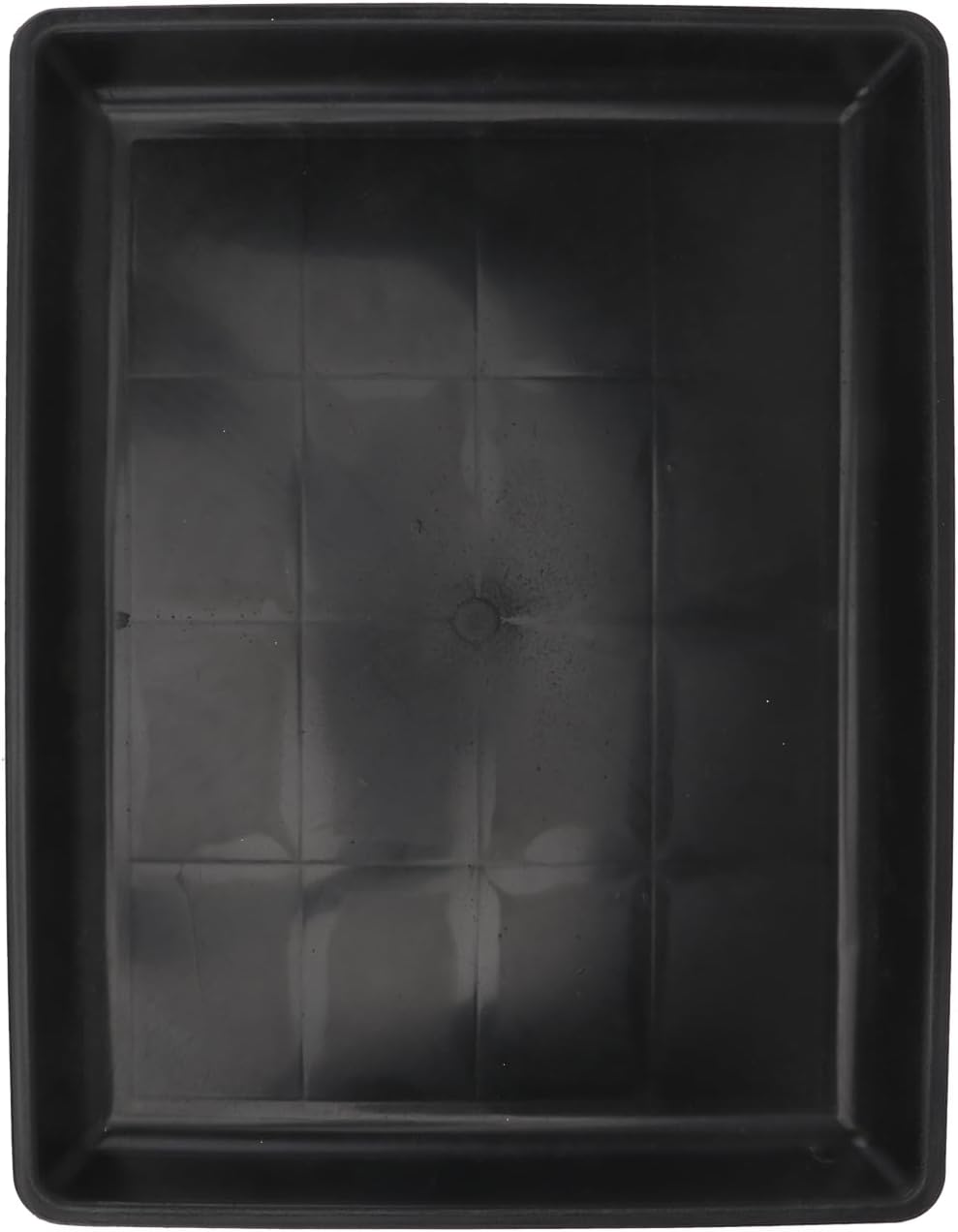 Garneck Dog Crate Replacement Tray 13.38X10.23 Inch Plastic Pet Cage Liner Pan for Dogs Rabbits Cats Small Animals