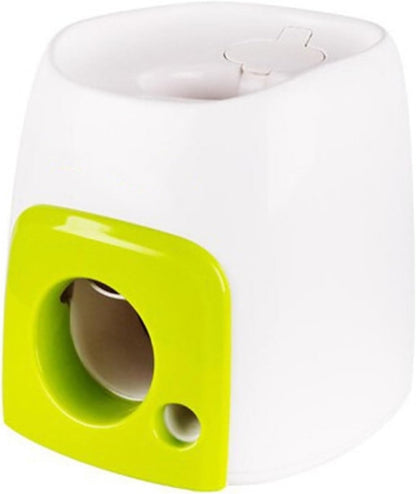 Dog Anxieties Relief Ball Launchers Treat Dispenser Toy Simple Operations for Various Portable Dog Toy