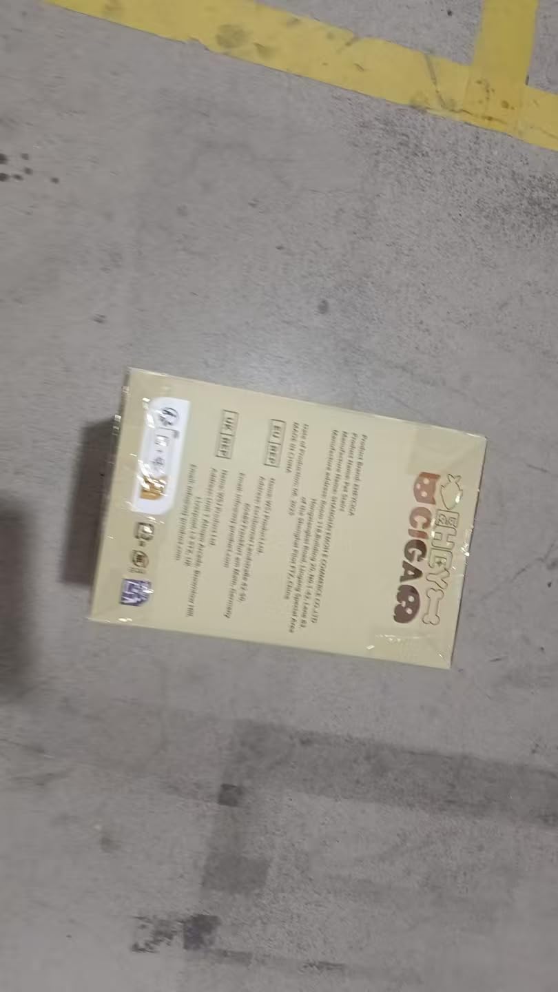 EHEYCIGA Curved Dog Stairs Ramp for Small Dogs 15.7" H, 3-Step Dog Steps for Couch Sofa and Chair, Pet Stairs for Cats, Non-Slip Balanced Pet Steps Indoor, Grey