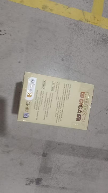 EHEYCIGA Curved Dog Stairs Ramp for Small Dogs 15.7" H, 3-Step Dog Steps for Couch Sofa and Chair, Pet Stairs for Cats, Non-Slip Balanced Pet Steps Indoor, Grey