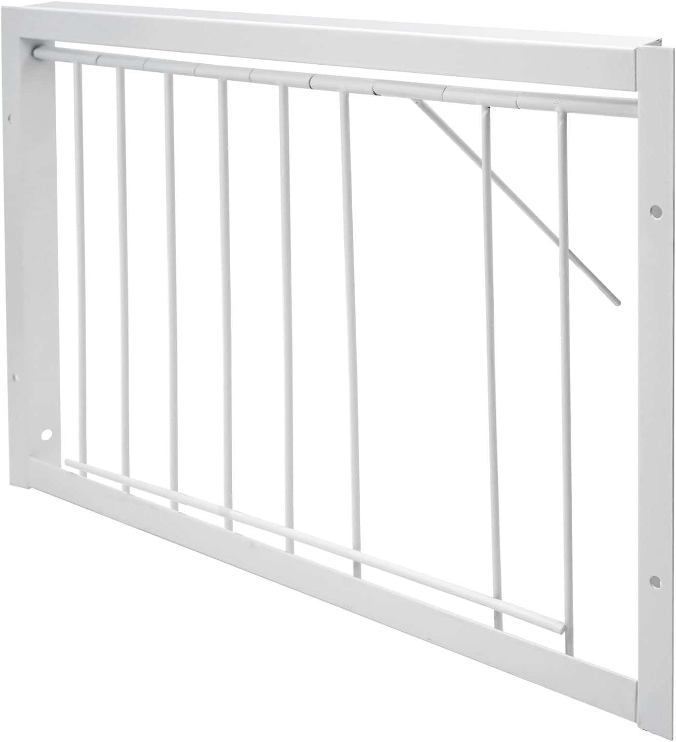 15.7in/40cm Pigeon Cage T-Trap Birdcage Iron Wire Trap Door for Racing Pigeon, 15.7in (40cm)