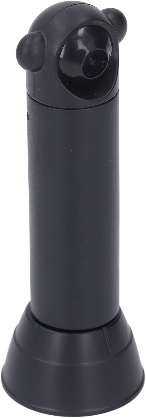 1080P Camera, Indoor Security Night Vision WiFi Camera with Motion Detection and 2 Way Talk Alarm System for Home and Pet Monitoring