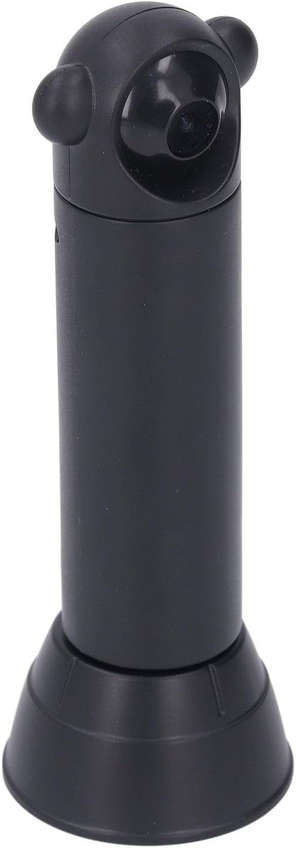 1080P Camera, Indoor Security Night Vision WiFi Camera with Motion Detection and 2 Way Talk Alarm System for Home and Pet Monitoring