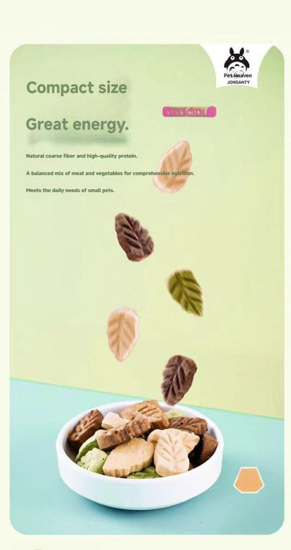 Food for Hamsters, Hedgehogs, Lizards, Frogs, Birds, Hedgehogs, Snacks, Nutritious, Small Animal Food