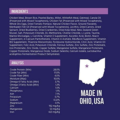 Dr. Gary's Best Breed Small Breed Recipe Made in USA [Natural Dog Food for All Life Stages] - 26lbs.