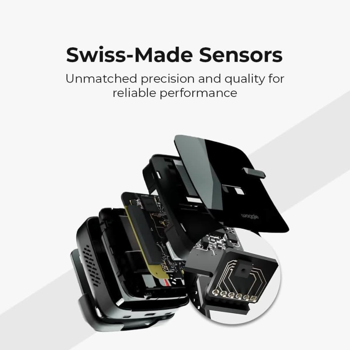 Waggle 4G Pet Temperature Monitor – 1-Year Subscription Included – No Wi-Fi Needed – Real-Time App/SMS/Email Alerts – RV, Car & Home Safety Device with Power-Outage Notifications