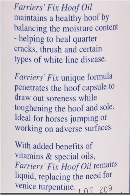 Farrier Fix