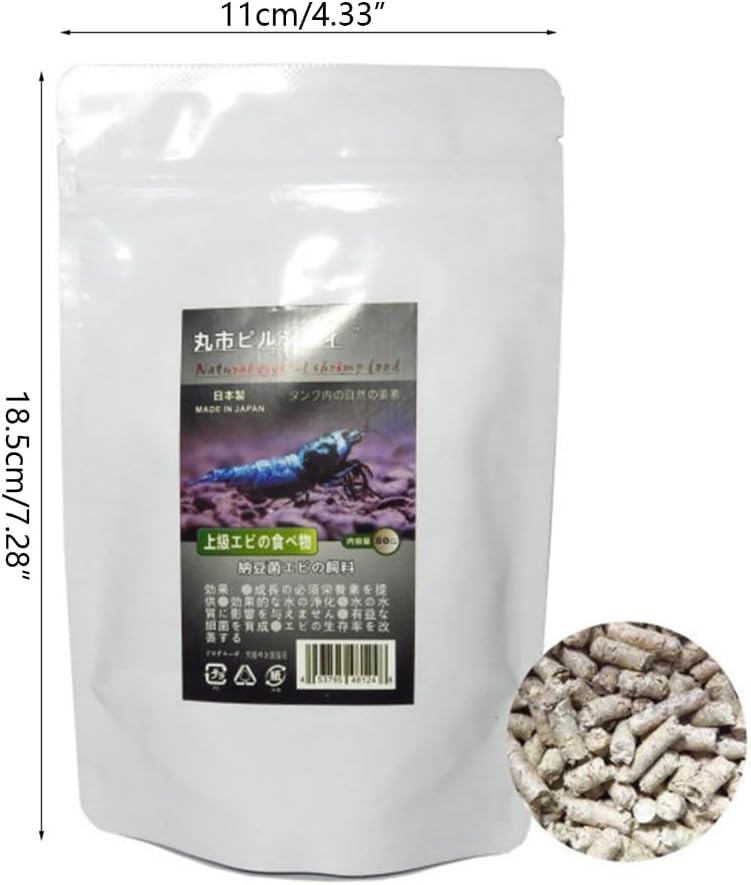 Aquatic Turtle Medley Food Natto Crystal Shrimp Beard Dragon Reptiles & Amphibian Crystal Shrimp Turtle Feeding Feeder