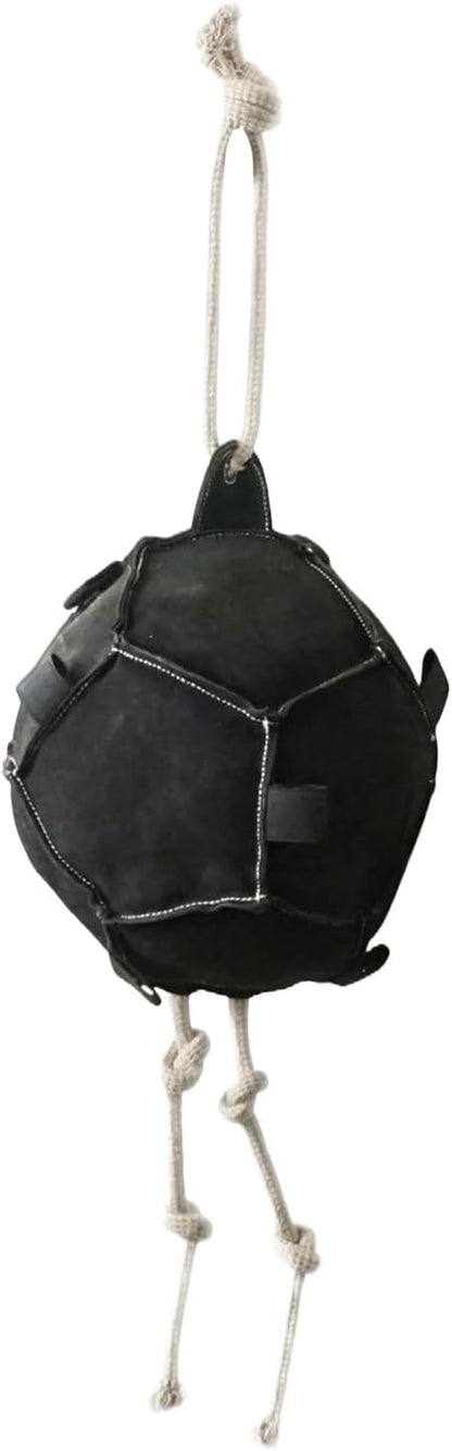 Horse Carrot Feeding Ball Toy, Horse Training Ball Toy, Slow Feed Carrot Feeder, Hanging Carrots Feeding Toys for Training Farm Goat Stable Field Boredom