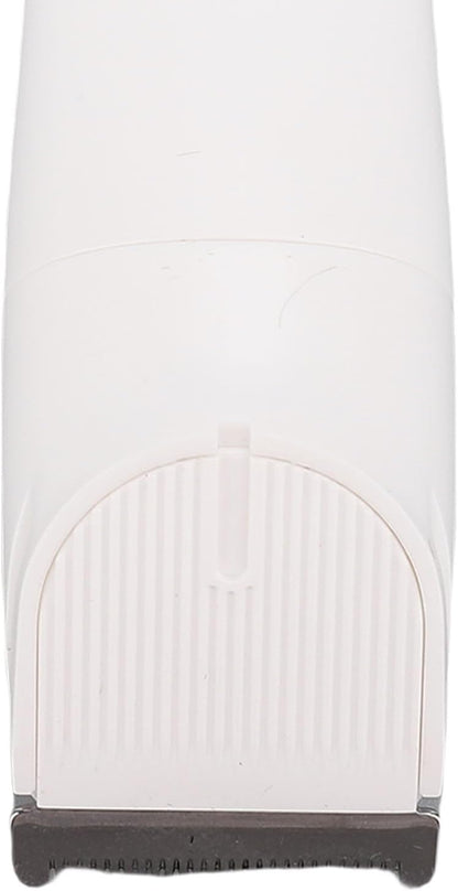 Dog Hair Clipper Professional Rechargeable Electric Grooming Kit for Cats Dogs, Safe Effective Trimmer Nail Grinder for at Home Use