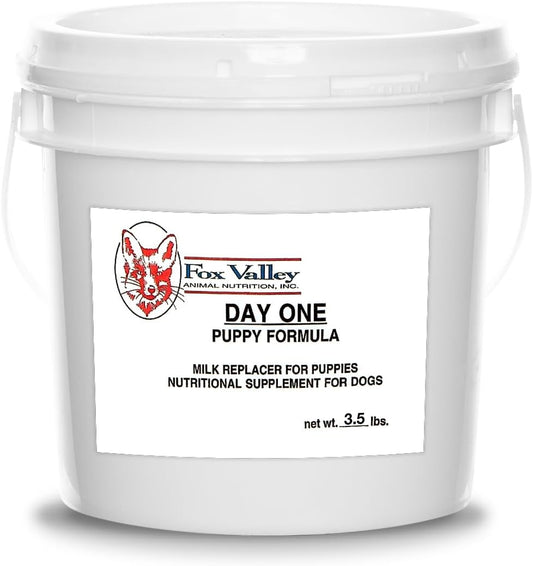 Fox Valley Day-One Puppy Formula, 3.5 Pounds