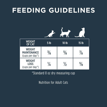 Instinct Raw Boost Healthy Weight, Natural Dry Cat Food with Freeze Dried Pieces, Grain Free Recipe - Real Chicken, 10 lb. Bag