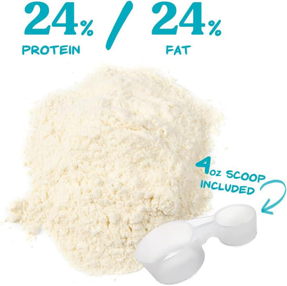 Manna Pro Nurse All Multi-Species Milk Replacer, Great for Calves, Lambs, Goat Kids, Foals, Baby Pigs, Llamas, Alpaca Crias, Puppies & Kittens, Provides Complete Nutrition, 3.5 lb