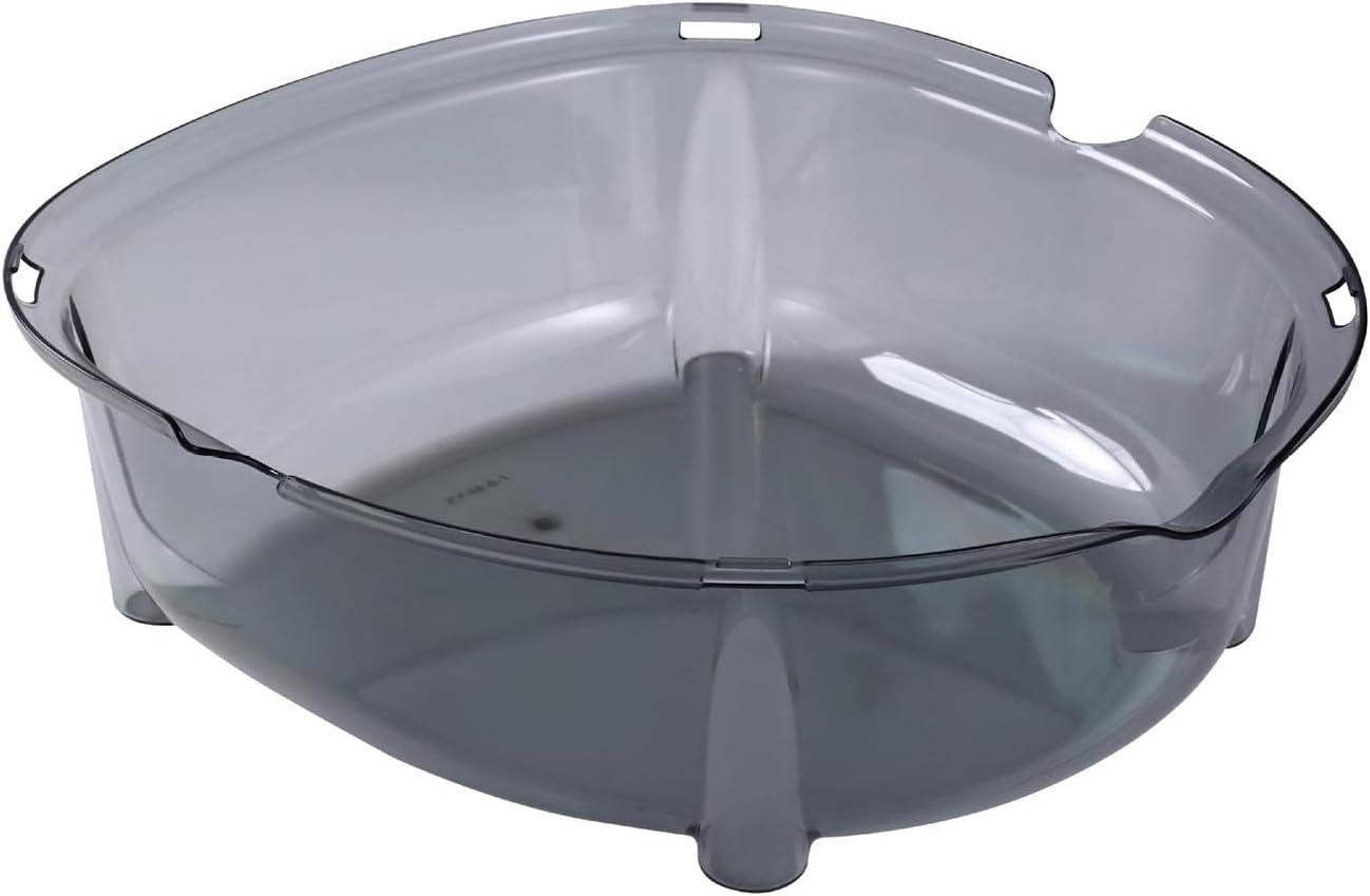 Cat Box for Indoor Cats – Anti-Splash Odor Control Semi-Closed – Waterproof Pet Toilet Tray, for Outdoor Indoor Home Apartment Small and Medium Pets