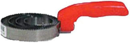 Spiral Curry Comb ( colors may vary )