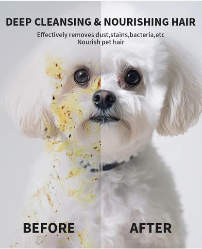 Disposable pet Cleaning Gloves Wet Wipes, Suitable for Daily Cleaning and Travel use. Two Packs of unscented Glove Wet Wipes (Blue Packaging, 12 Pieces Each)