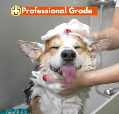 Well-Being Ultra-Moisturizing Beef Tallow and Manuka Honey Shampoo and Conditioner for Dogs and Cats Subtle Skin, Lustrous Coat Stops Itching, Rich in Fatty Acids, Nutrients 16 Ounces