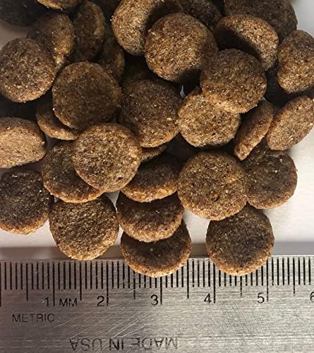 Regal Pet Foods Adult Farmhouse Recipe (Chicken and Duck) All Natural, Slow Cooked Whole Grain Dry Dog Food for All Breeds and Sizes of Adult Dog - Made in The USA, 4 LB Bag