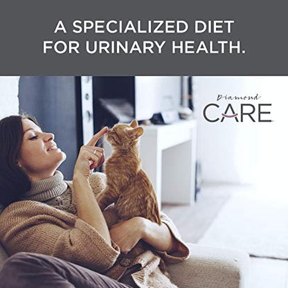Diamond CARE Urinary Support Cat 15lb