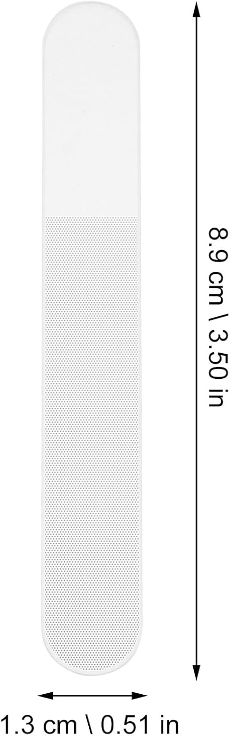 Gentle Painless Pet Nail File for Dogs and Cats with Non-Slip Handle Claw Care Tool for Large Medium Small Breeds Comfortable Ergonomic Grip Pet Claw Grooming Accessory