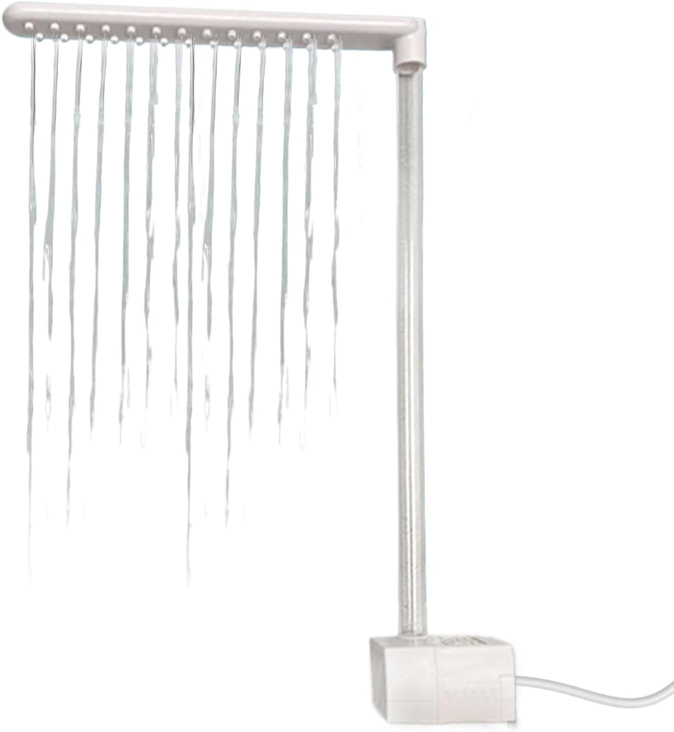 Bath Dragon Bearded, Dragon Beard Shower - Bearded Dragons Shower Cleaning Tools | Pet Supplies, Electric Shower 360 Rotation for Small Animals