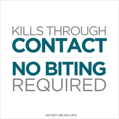 TevraPet Activate II Flea and Tick Collar for Dogs, 12 Months Prevention, 2 Count, for Medium and Large Dogs