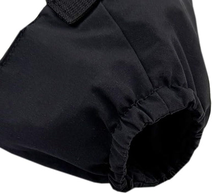 Dog Eye Mask Cleaning Muzzle Pet Out Shading Anti-Excitation Stress Relief Smickness Car Breathable Pet Supplies (L)