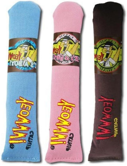 Yeowww! Cigar 3 Pack 100% Organic Catnip Cigar Toys