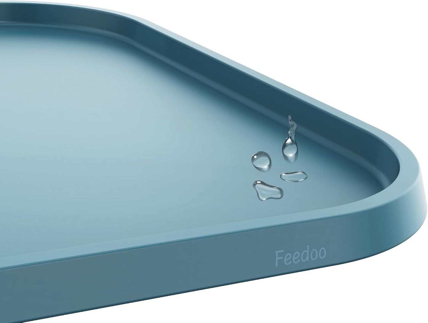 Slow Feeder + Food Mat Set