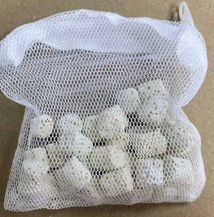 2 Pack of Biomax Filter Media Kit Compatible with Fluval AC20/AC30 Power Filter, 1.5 oz/42 g Aquarium Bio Filters Media for Use in Freshwater & Saltwater Aquariums