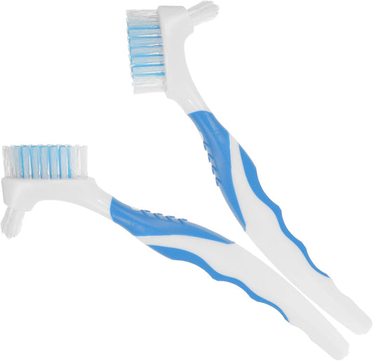 2Pcs Multi-Functional Small Turtle Shell Cleaning Brush Dirt Remover for Tortoise Mud Removal Household Mini Cleaner for Reptile Health Supplies