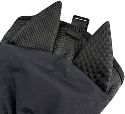 Dog Eye Mask Cleaning Muzzle Pet Out Shading Anti-Excitation Stress Relief Smickness Car Breathable Pet Supplies (L)