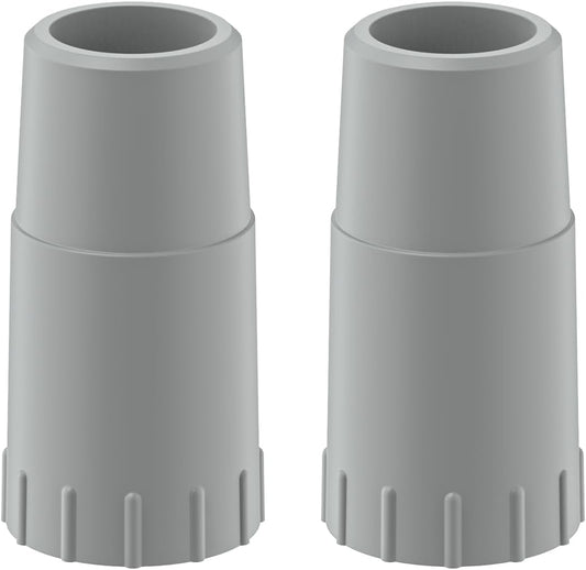 Rubber Adapter for Fluval 304 305 306 307 404 405 406 407 Canister Filter, Aquarium Tubing Connectors for Fluval Rubber Hose Connector & Filter Valve Fitting (2 Pieces)