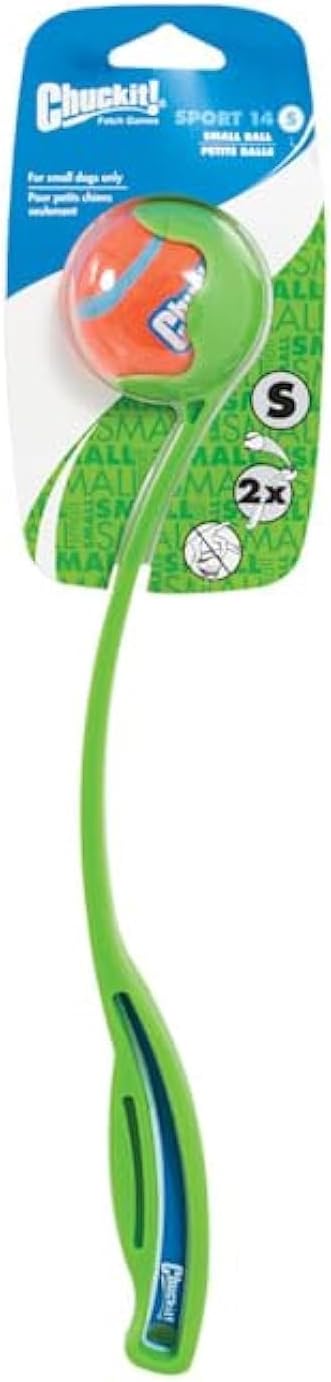Chuckit Mini Ball Launcher 14 Inch Assorted Colors