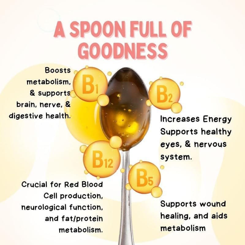 Vitam Paws Multivitamin for Dogs & Cats, Essential Vitamins & Minerals for Healthy Skin, Heart, Brain Function, Boosted Immunity & Growth, Suitable for All Breeds & Sizes (200ml)