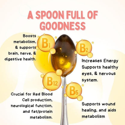 Vitam Paws Multivitamin for Dogs & Cats, Essential Vitamins & Minerals for Healthy Skin, Heart, Brain Function, Boosted Immunity & Growth, Suitable for All Breeds & Sizes (200ml)