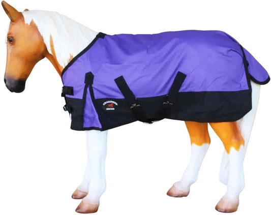 Medium 1200D Lightweight Miniature Weanling Donkey Pony Foal Horse Sheet 51505PR