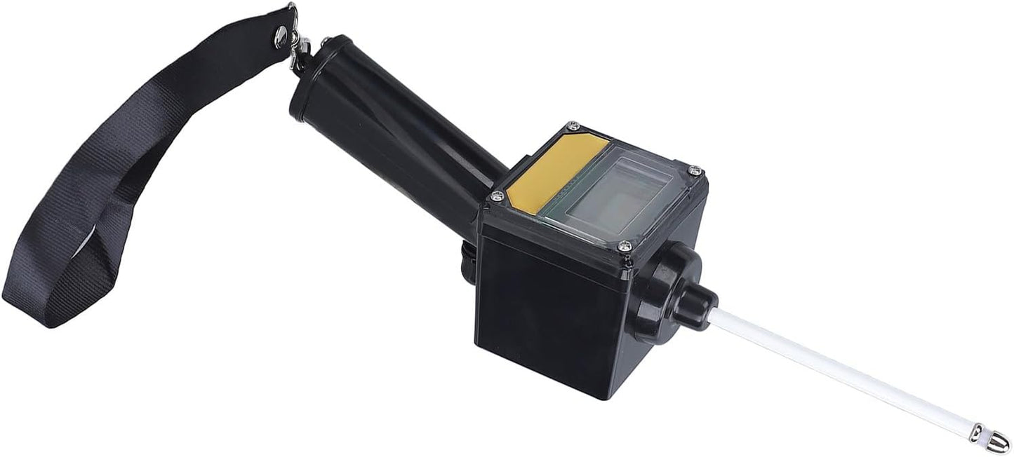 ZJchao Dog Pregnancy Test, Dog DNA Testing Kit Dog Genetic Testing Kit Dog Ovulation Detector Canine Breeder Tester Artificial Insemination Dogs Breeding Machine for Dogs Testing