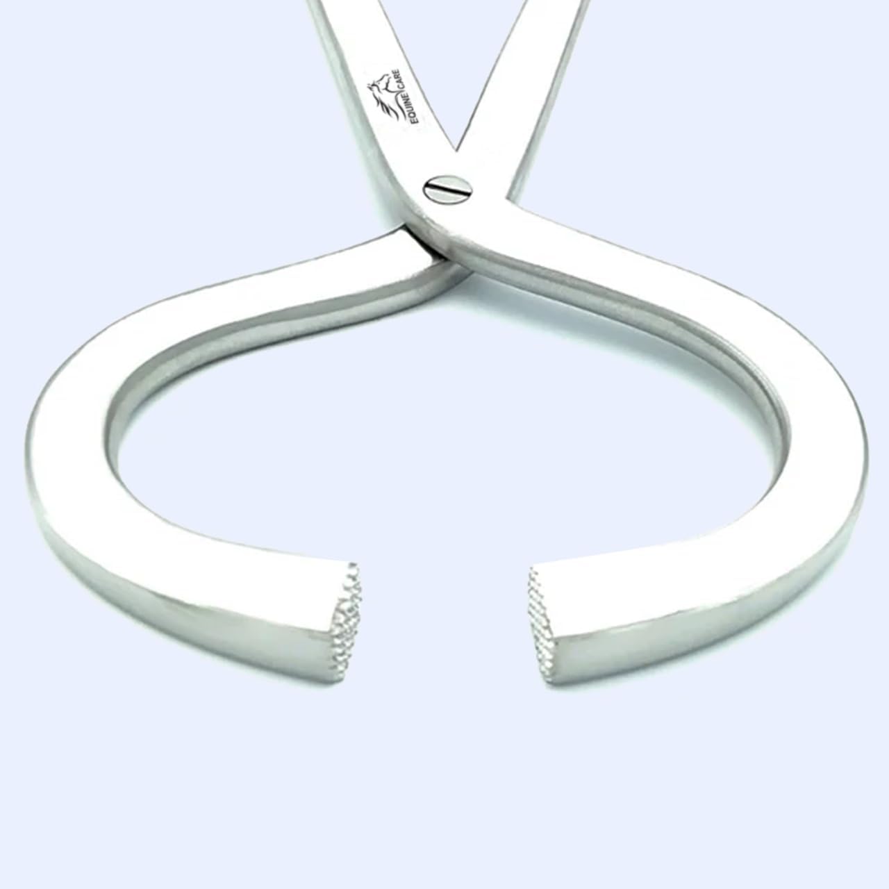 Equine Care Hoof Tester – Chrome Vanadium Steel | Professional Farrier & Veterinary Tool | Accurately Diagnose Hoof Sensitivity, Soreness & Lameness | Ergonomic & Durable