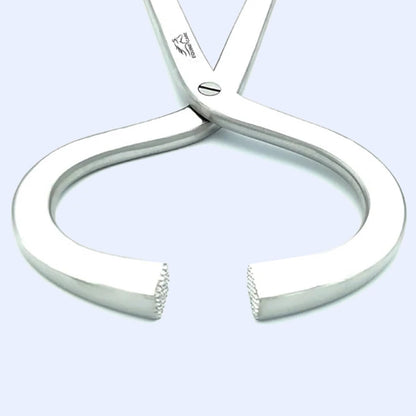 Equine Care Hoof Tester – Chrome Vanadium Steel | Professional Farrier & Veterinary Tool | Accurately Diagnose Hoof Sensitivity, Soreness & Lameness | Ergonomic & Durable