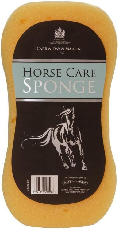 Carr & Day & Martin Horse Care Sponge