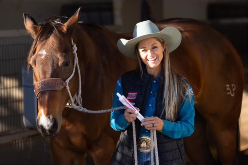 MVP Electro-Cell II Electrolyte Paste (2 dose tube) with probiotics for Horses