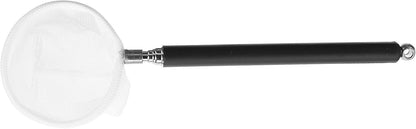 Extendable Fine Mesh Shrimp Net Telescopic Aquarium Fish Net for Small Fish Tank Cleaning and Aquatic Pets