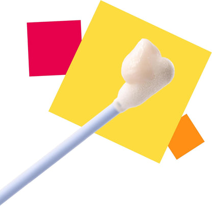 Petsmile Professional Pet Toothpaste Kit - Cat & Dog Applicator Swab & Toothpaste - Control Plaque, Tartar & Bad Breath - VOHC Accepted Toothpaste - Teeth Cleaning Supplies (Say Cheese, 4.2 Oz)