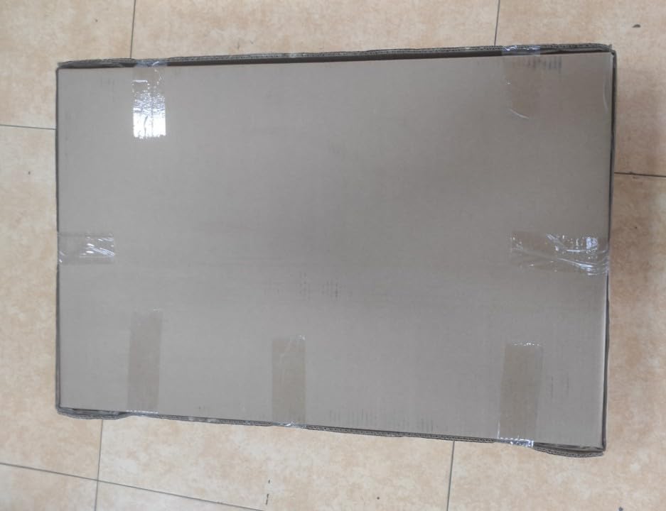 VEVOR 30 Inch Flight Bird Cage, Stackable Bird Cage Parakeet Cage with Slide-Out Tray and Handle, Small Parrots Birdcage for Cockatiels Budgies Conure Macaw Finch Lovebirds Canaries Pigeons