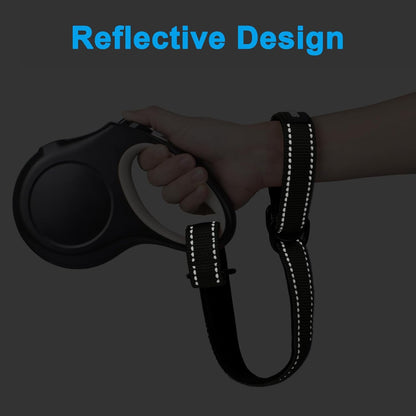 PetBonus Safety Wrist Strap for Retractable Dog Leash and Dog Seat Belt for Car